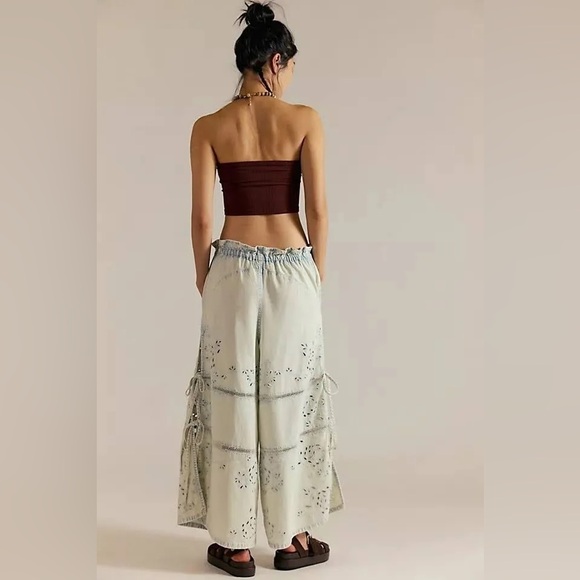 Free People We The Free Day Break Jeans - Picture 2 of 6